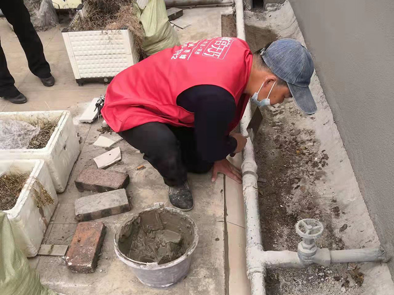 老房子装修翻新全过程,大家应该都没注意到吧(图1)