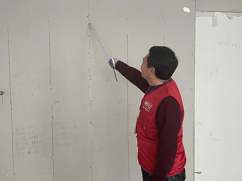 成都武侯区商鼎国际 132平办公室翻新装修 现代简约风商业装修