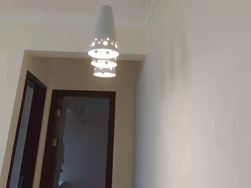 广州东晟明珠花园120㎡毛坯房装修 北欧风格全屋装修 水电安装