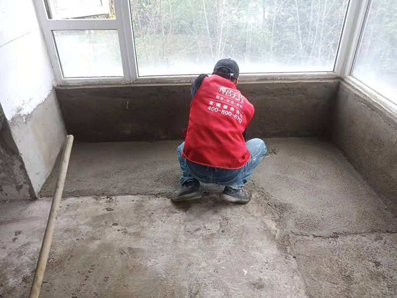 广州东晟明珠花园120㎡毛坯房装修 北欧风格全屋装修 水电安装
