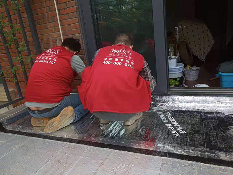 广州阳台装修有什么推荐公司,广州老客户推荐神宫天巧靠谱咋样(图1)