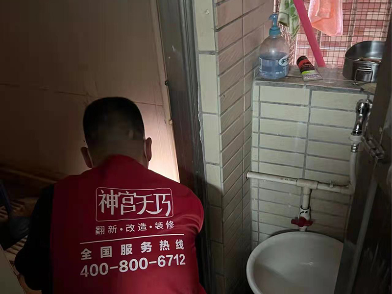 马桶改蹲便器大概需要多少钱？卫生间改造要注意什么(图3)