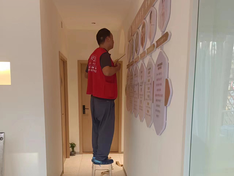 一个旧房翻新改造的简易新方法，省时省力还省钱！(图3)
