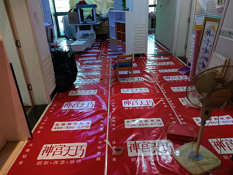 旧房改造装修多少钱？不了解，就容易被装修公司所坑骗！(图2)
