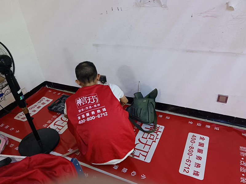 不返工的旧房翻新改造步骤介绍，老房子装修这样施工省钱又实用(图3)