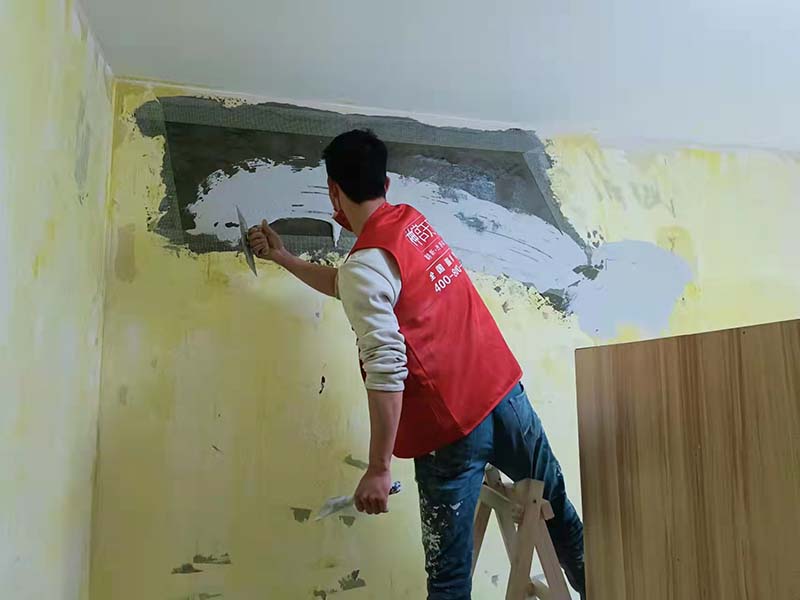 不返工的旧房翻新改造步骤介绍，老房子装修这样施工省钱又实用(图4)