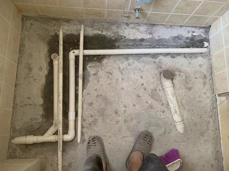 清水房水电改造需要全部换完吗？看看老师傅怎么说的(图1)
