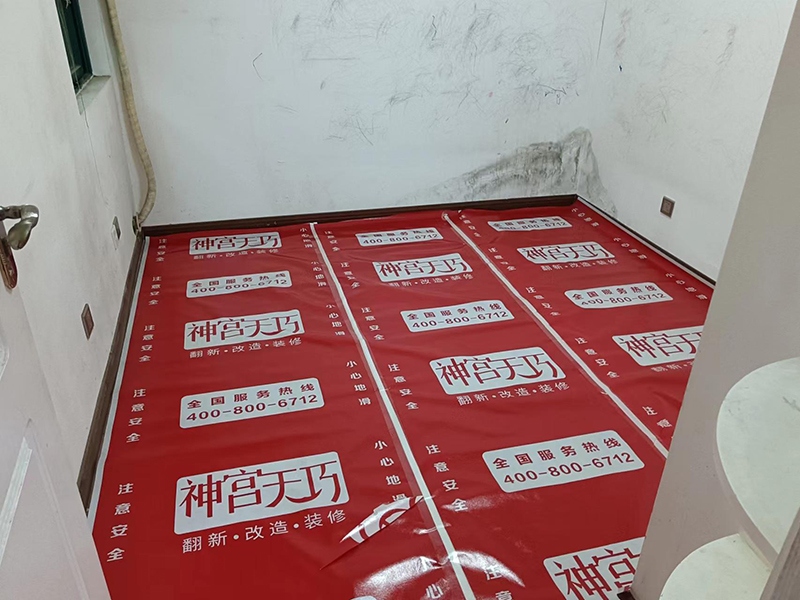 二手房翻新墙面刷漆步骤,详细流程解析看这里！(图2)
