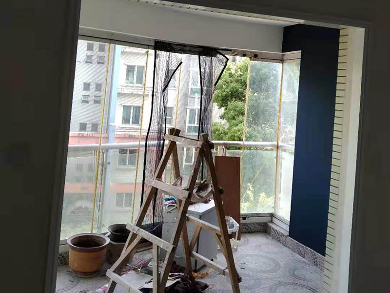  正在住的房子想局部装修怎么办(图3)