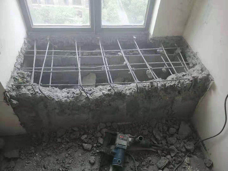 阳台翻新瓷砖需要敲掉吗(图5)