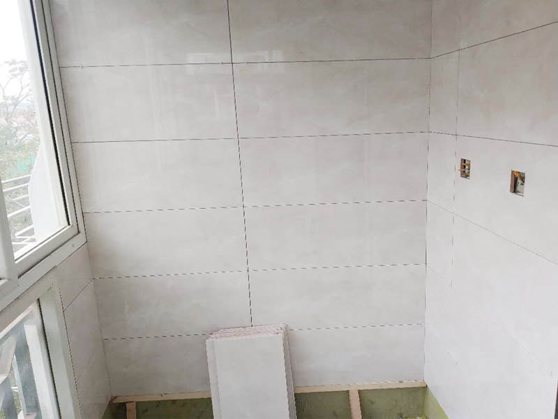 真的不建议贴阳台墙砖吗(图2)