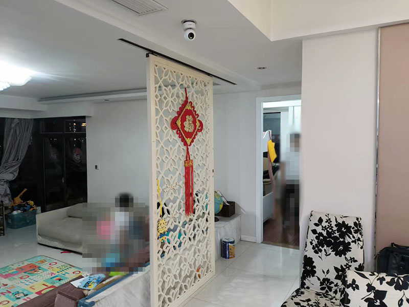 适合小户型的玄关要怎样装修？(图4)