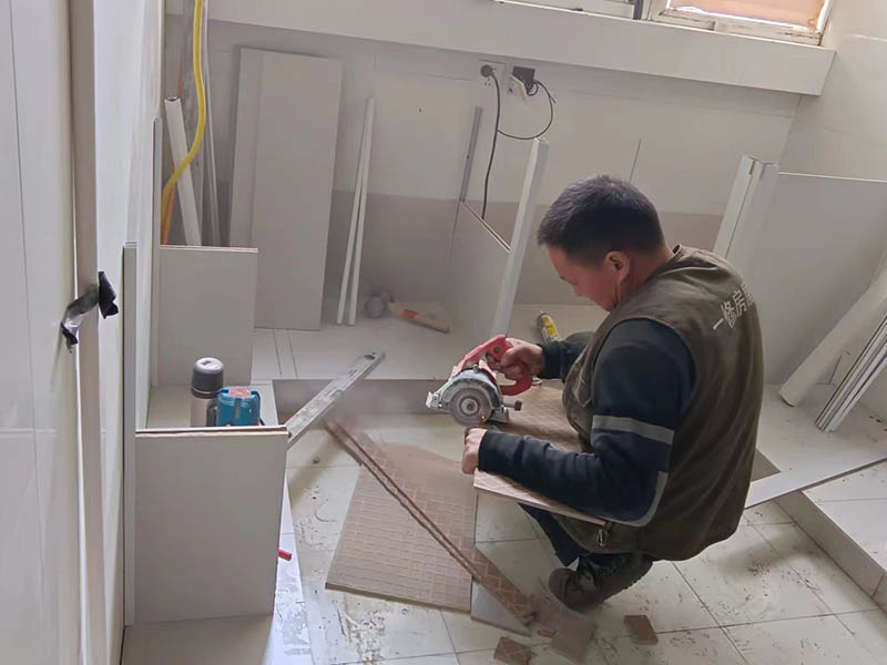 小户型厨房装修怎样更实用？(图4)