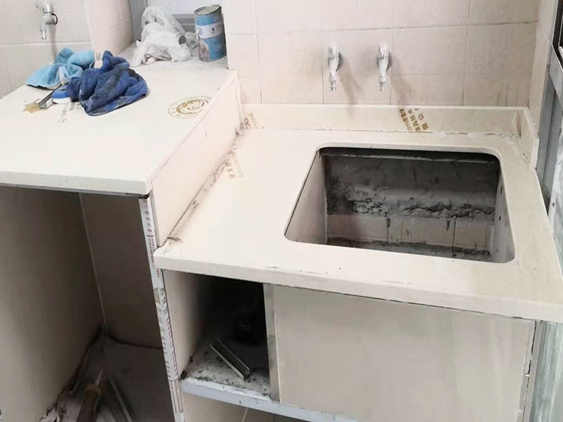 小户型厨房装修怎样更实用？(图2)