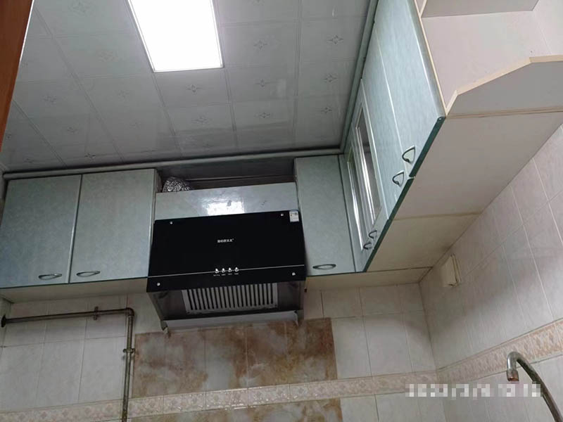小户型厨房装修怎样更实用？(图3)