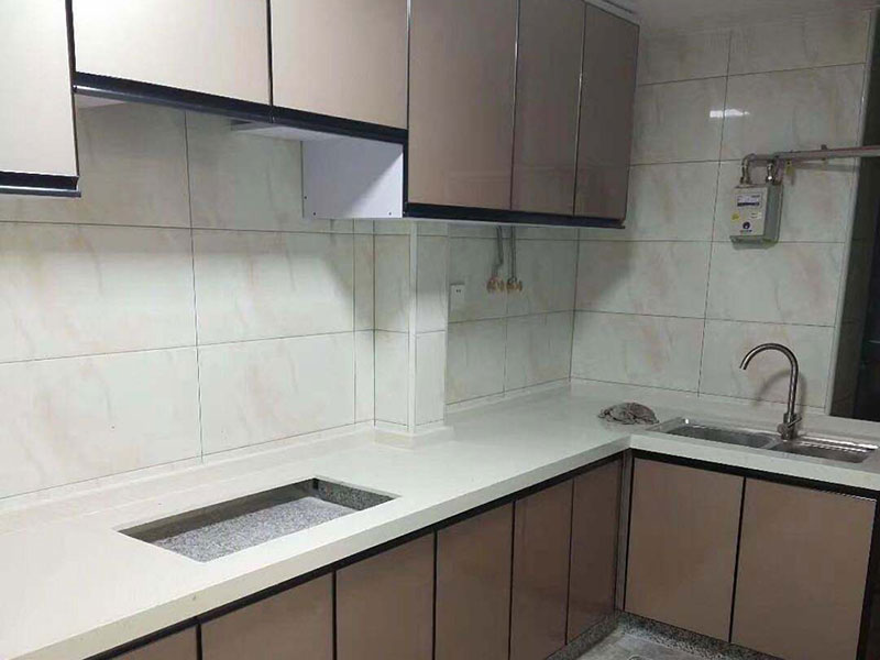 厨房装修吊柜要如何设计更合理(图1)