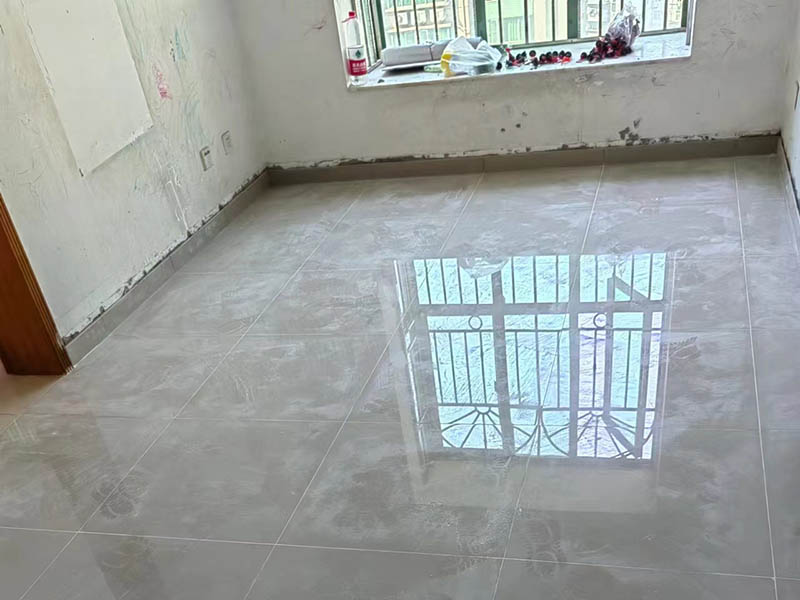 家庭地砖装修如何省钱，选对材料很重要(图1)