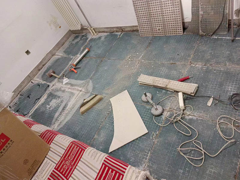 家庭地砖装修如何省钱，选对材料很重要(图2)