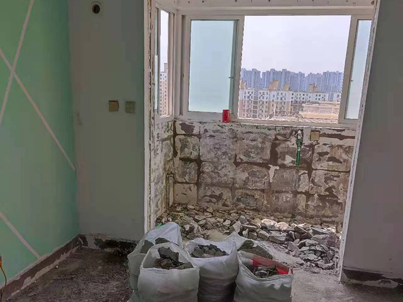 旧房翻新装修多少钱一平方？旧房翻新装修改造注意事项(图4)