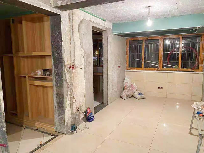 家庭装修全屋定制有哪些特点(图1)