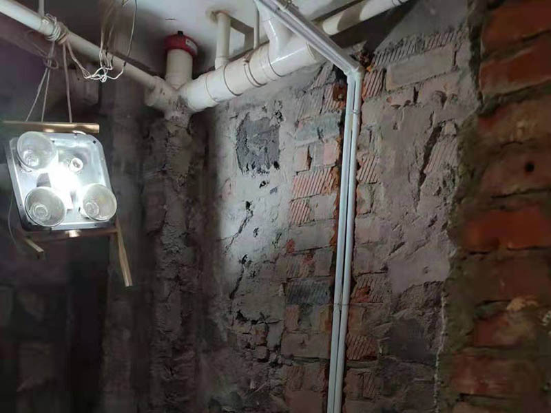 新房装修水路选择走顶还是走地？(图3)