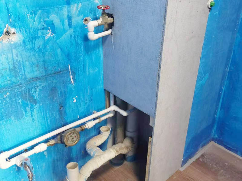 新房装修水路选择走顶还是走地？(图4)