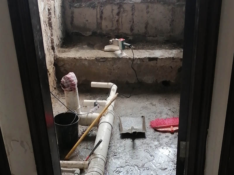 新房装修水路选择走顶还是走地？(图7)