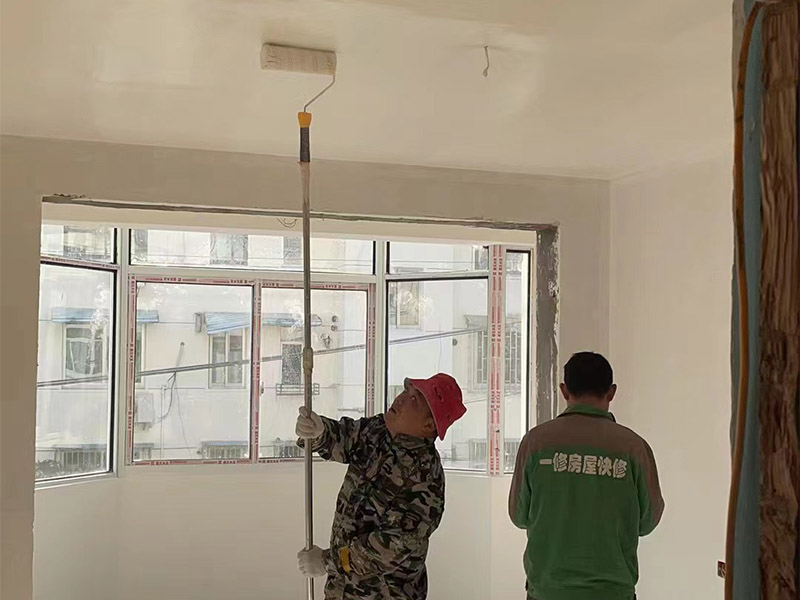 装修房子墙壁有哪几种方法(图1)