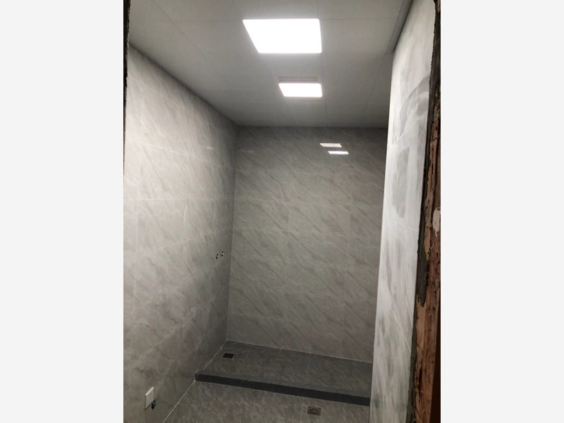 二手房下沉式卫生间用不用全部敲掉装修(图1)