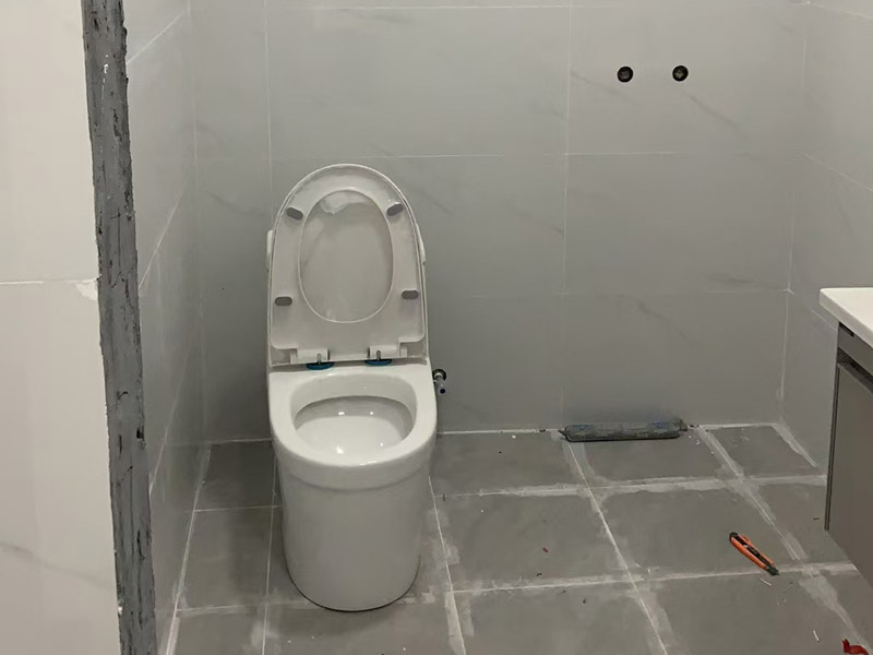 淋浴房门槛石渗水怎么办(图1)